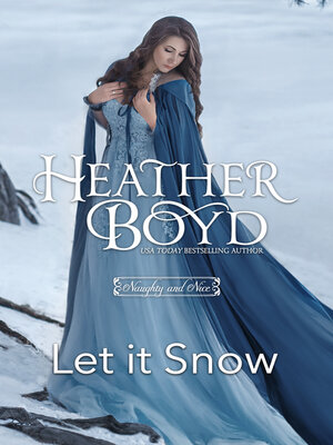 cover image of Let it Snow